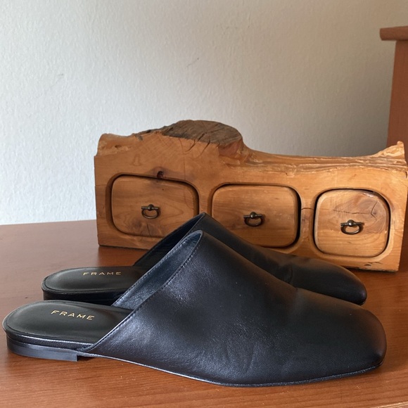 Frame La Ventura Mule - Picture 5 of 10